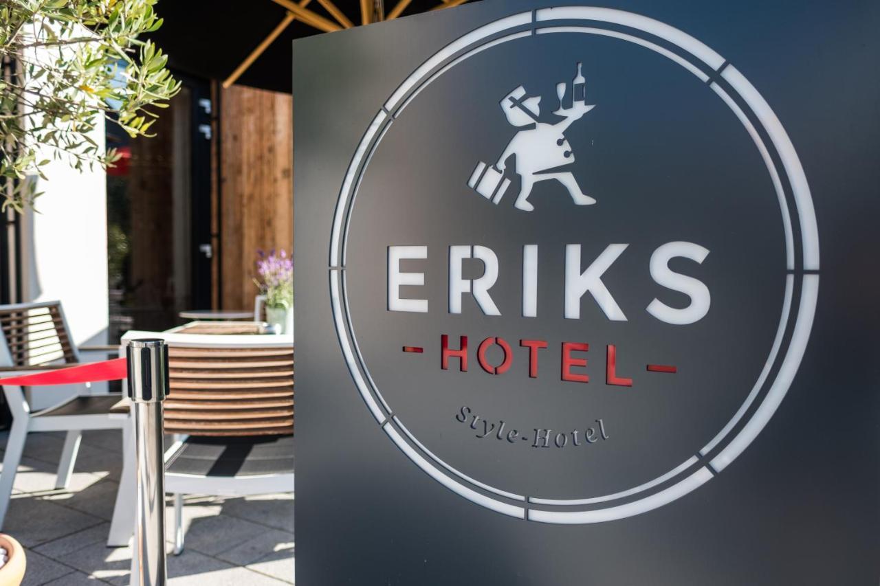 Eriks Hotel Furholzen Exterior photo